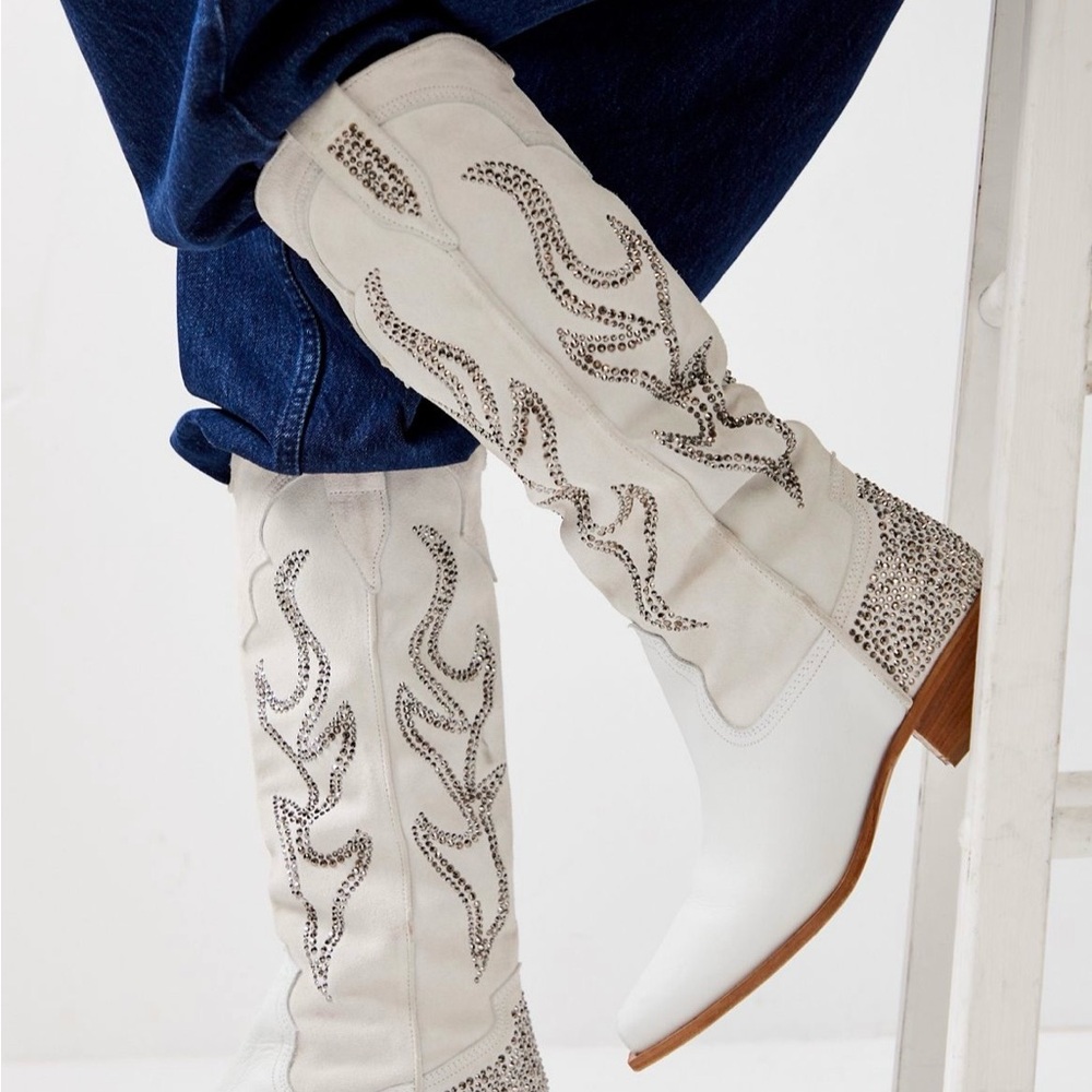 Nashville Nights Boots